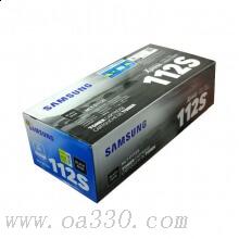 三星(SAMSUNG)MLT-D112S/XIL黑色原裝硒鼓 適用SL-M2023/顏色：黑白鼓粉一體