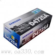 三星(SAMSUNG)SCX-D4725A/XIL黑色原裝硒鼓 適用SCX-4725F/4725FN/SCX-4621/4821 /顏色：黑白鼓粉一體