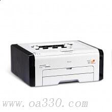 理光（RICOH）SP221 A4黑白激光打印機(jī)