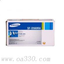 三星(SAMSUNG)SF-D560RA/XIL黑色原裝硒鼓 適用SF-560R/565PR/560RC/565PRC /顏色：黑白鼓粉一體