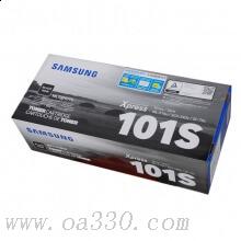 三星(SAMSUNG)MLT-D101S/XIL黑色硒鼓 適用ML-2161/2162G/2166W/SF-761/761P/SCX-3401/3401FH/3406W/3406HW/顏色：黑白鼓粉一體