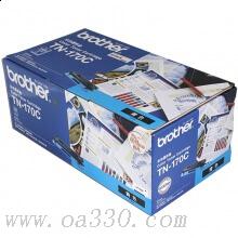 兄弟(brother) TN170C青色原裝粉盒 適用品牌及機(jī)型：HL4040CN/HL4050CDN/ DCP9042CDN/ DCP9450CDN/DCP9040CN/ MFC9440CN /MFC9840CDW/