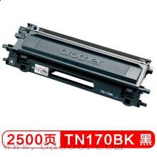 兄弟(brother) TN170BK黑色原裝粉盒 適用品牌及機(jī)型：HL4040CN/HL4050CDN/ DCP9042CDN/ DCP9450CDN/DCP9040CN/ MFC9440CN /MFC9840CDW/