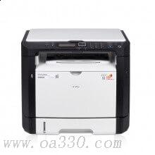 理光（Ricoh）SP 320SN A4黑白激光多功能打印機一體機 復(fù)印掃描網(wǎng)絡(luò)雙面打印
