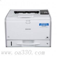 理光（Ricoh）SP 3600DN A4黑白激光網(wǎng)絡(luò)雙面打印機