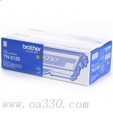 兄弟(brother) TN2125黑色原裝高容粉盒 適用品牌及機型：HL2140 / HL2150N/ HL2170W/DCP7030/ DCP7040/ MFC7340/ MFC7450 /MFC7840N/