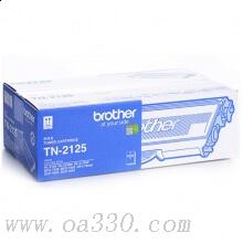 兄弟(brother) TN2125黑色原裝高容粉盒 適用品牌及機型：HL2140 / HL2150N/ HL2170W/DCP7030/ DCP7040/ MFC7340/ MFC7450 /MFC7840N/