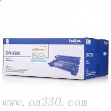兄弟(brother) DR3350硒鼓組件（不含粉盒） 適用品牌及機型：HL-5450DN /HL-5440D HL-5445D /MFC-8515DN /MFC-8520DN /MFC-8510DN /HL-6180DW