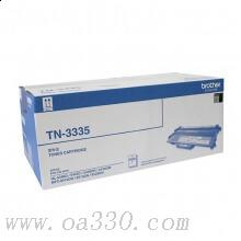 兄弟(brother) TN3335原裝黑色粉盒 適用品牌及機型：HL-5450DN /HL-5440D /HL-5445D /MFC-8515DN /MFC-8520DN /MFC-8510DN /HL-6180DW