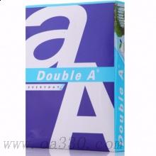 Double A A4 70克復(fù)印紙 5包/箱