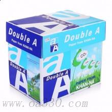 Double A A4 80克復(fù)印紙 5包/箱
