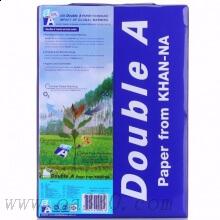 Double A A4 80克復(fù)印紙 5包/箱
