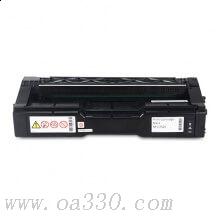 理光(RICOH)黑色原裝碳粉墨粉盒SP C252C型 適用理光SP C250DN