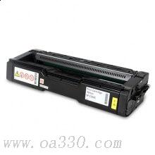 理光(RICOH)黃色原裝墨粉盒SP C250C型 適用理光SP C250DN