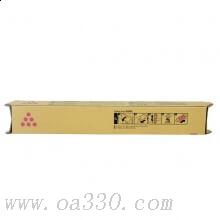 理光(RICOH)紅色原裝小容量碳粉盒MP C2503LC型 適用理光MPC2011SP/2003SP/2503SP/MPC2004SP/MPC2504SP
