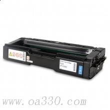 理光(RICOH)藍(lán)色原裝墨粉盒SP C250C型 適用SP C250DN
