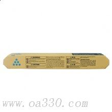 理光(RICOH)藍色原裝小容量碳粉盒MP C2503LC型 適用理光MPC2011SP/2003SP/2503SP/MPC2004SP/MPC2504SP