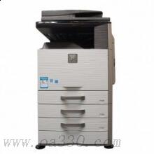 夏普(SHARP) MX-M2638NC/3138NC彩色復印機 打印機 A3多功能一體機 MX-3138NC 標配（31頁/分鐘） 標配（單紙盒輸稿器）