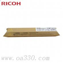 理光(RICOH)黃色原裝小容量墨粉盒 MP C2550LC型 適用理光MP C2010系列