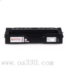 理光(RICOH)黑色原裝墨粉盒SP C340C型 (高容) 適用理光SP C340DN