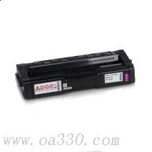理光(RICOH)紅色原裝墨粉盒SP C340C型 (高容) 適用理光SP C340DN