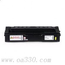 理光(RICOH)黃色原裝墨粉盒SP C340C型 (高容) 適用理光SP C340DN