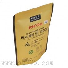 理光(RICOH)原裝補(bǔ)充裝黑色碳粉墨粉1包 SP100C 適用SP200/200N/200S/202S/200SF/201SF/202SF/210/210e/210SU/210SF/212Nw