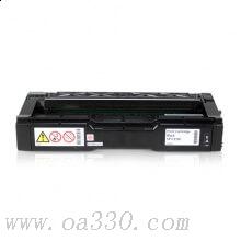 理光(RICOH)黑色原裝墨粉盒 SP C310C 適用SP C231SF/312DN/242DN/242SF