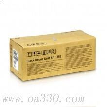 理光(RICOH)黑色感光鼓單元SP C352型 適用理光SP C352DN
