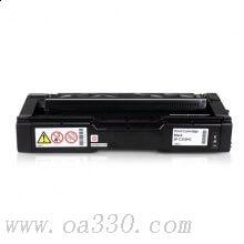 理光(RICOH)黑色原裝大容量墨粉盒 SP C310HC 適用SP C231SF/312DN/242DN/242SF /