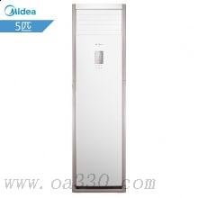 美的(Midea)KFR-120LWSDY-PA400(D3)冷靜星定速冷暖柜機空調(diào)5匹