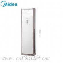 美的(Midea)KFR-120LWSDY-PA400(D3)冷靜星定速冷暖柜機空調(diào)5匹
