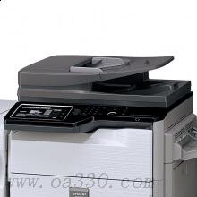 夏普 SF-S461N+DE12 激光復(fù)合機(jī)A3打印機(jī)多功能一體機(jī) 輸稿器 雙面+網(wǎng)絡(luò)