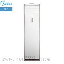 美的(Midea)KFR-72LWDY-PA400(D3)冷靜星定速冷暖柜機空調3匹