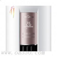 美的(Midea)KFR-51LWDY-YA400(D3)智行定速冷暖靜音智能清潔圓柱空調(diào)柜機2匹