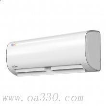 美的(Midea)KFR-26GWDY-PC400(D3)定頻冷靜星大1匹冷暖壁掛式空調(diào)掛機(jī)