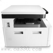 惠普 HP LaserJet MFP M433a黑白激光數(shù)碼復(fù)合機(jī)打印機(jī)(打印、掃描、復(fù)印)