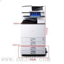 理光（Ricoh）MP3055SP+DF3090（全配）黑白數碼復合機 A3 理光復印機 激光多功能打印一體機 輸稿器 雙面+網絡