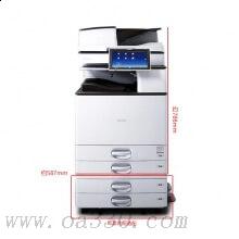 理光(Ricoh)MP3555SP+DF3090（全配）黑白數(shù)碼復(fù)合機(jī) A3 理光復(fù)印機(jī) 激光多功能打印一體機(jī) 輸稿器 雙面+網(wǎng)絡(luò)