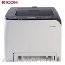 理光（Ricoh）SP C261DNw A4彩色雙面網(wǎng)絡(luò)激光打印機(jī)