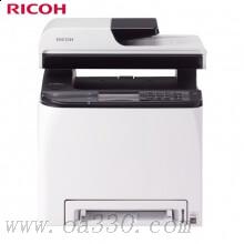 理光（Ricoh）SP C261SFNw A4彩色激光雙面網(wǎng)絡多功能一體機 打印復印掃描傳真
