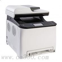 理光（Ricoh）SP C261SFNw A4彩色激光雙面網(wǎng)絡多功能一體機 打印復印掃描傳真
