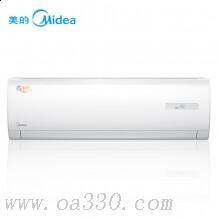 美的(Midea)KFR-35GWDY-DA400(D3)定頻省電星大1.5匹冷暖壁掛式空調(diào)掛機