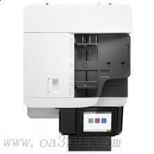 惠普 HP LaserJet Managed MFP E72535dn A3黑白激光多功能打印機(jī)復(fù)印掃描一體機(jī) 輸稿器 雙面+網(wǎng)絡(luò)