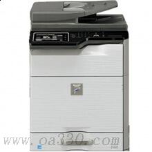 夏普 MX-M4608N+DE12v黑白激光復(fù)印復(fù)合機(jī) 輸稿器 雙面+網(wǎng)絡(luò)