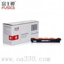 富士櫻 FC-P115b黑色粉盒 適用施樂激光打印機(jī) Xerox P115B