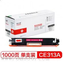 富士櫻 FC-313A黃色粉盒 適用富士櫻 FC-CP105B黃色粉盒 適用