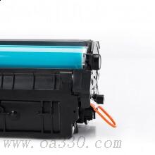 富士櫻硒鼓 FC-912易加粉黑色硒鼓 適用佳能激光打印機 Canon LBP 3018/3108