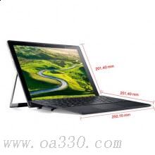 宏碁 TravelMate SA5-271-7014超薄觸控屏筆記本PC二合一平板電腦商務(wù)手提本