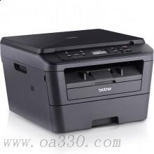 兄弟（brother）DCP-7080 A4黑白激光多功能一體機(打印、復印、掃描)